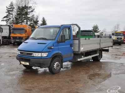 Iveco Daily 65C17 HPT, Bortiniai