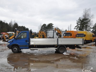 Iveco Daily 65C17 HPT, Bortiniai | 2