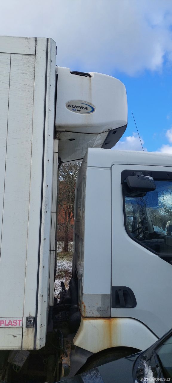Renault midlum, Šaldytuvai | 1
