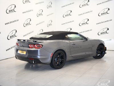 Chevrolet Camaro | 2