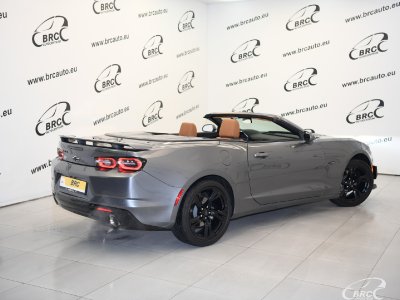 Chevrolet Camaro | 3