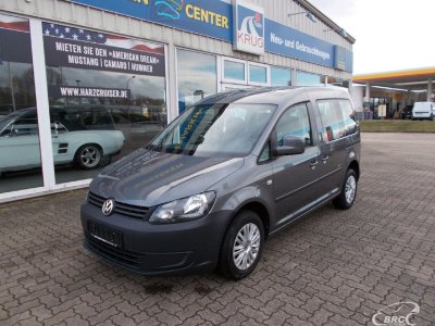 Volkswagen Caddy, 1.2 l., vienatūris