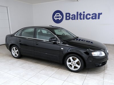 Audi A4, 1.8 l., sedanas