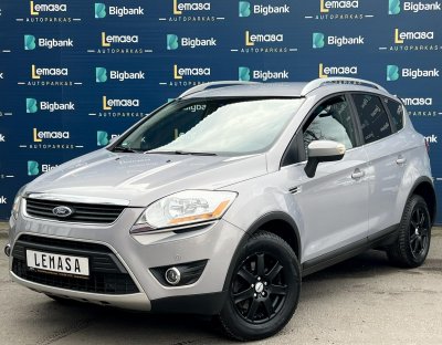 Ford Kuga | 2