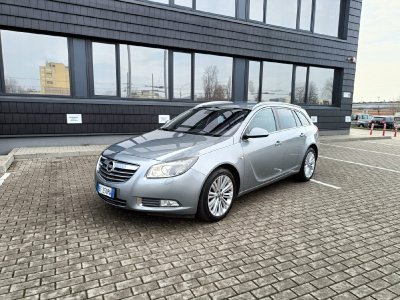 Opel Insignia, 2.0 l., Универсал