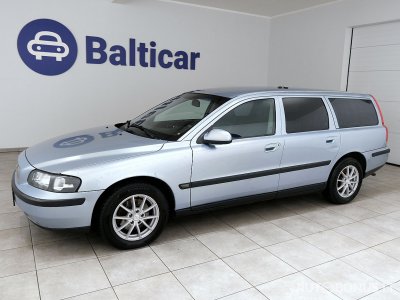 Volvo V70 | 1