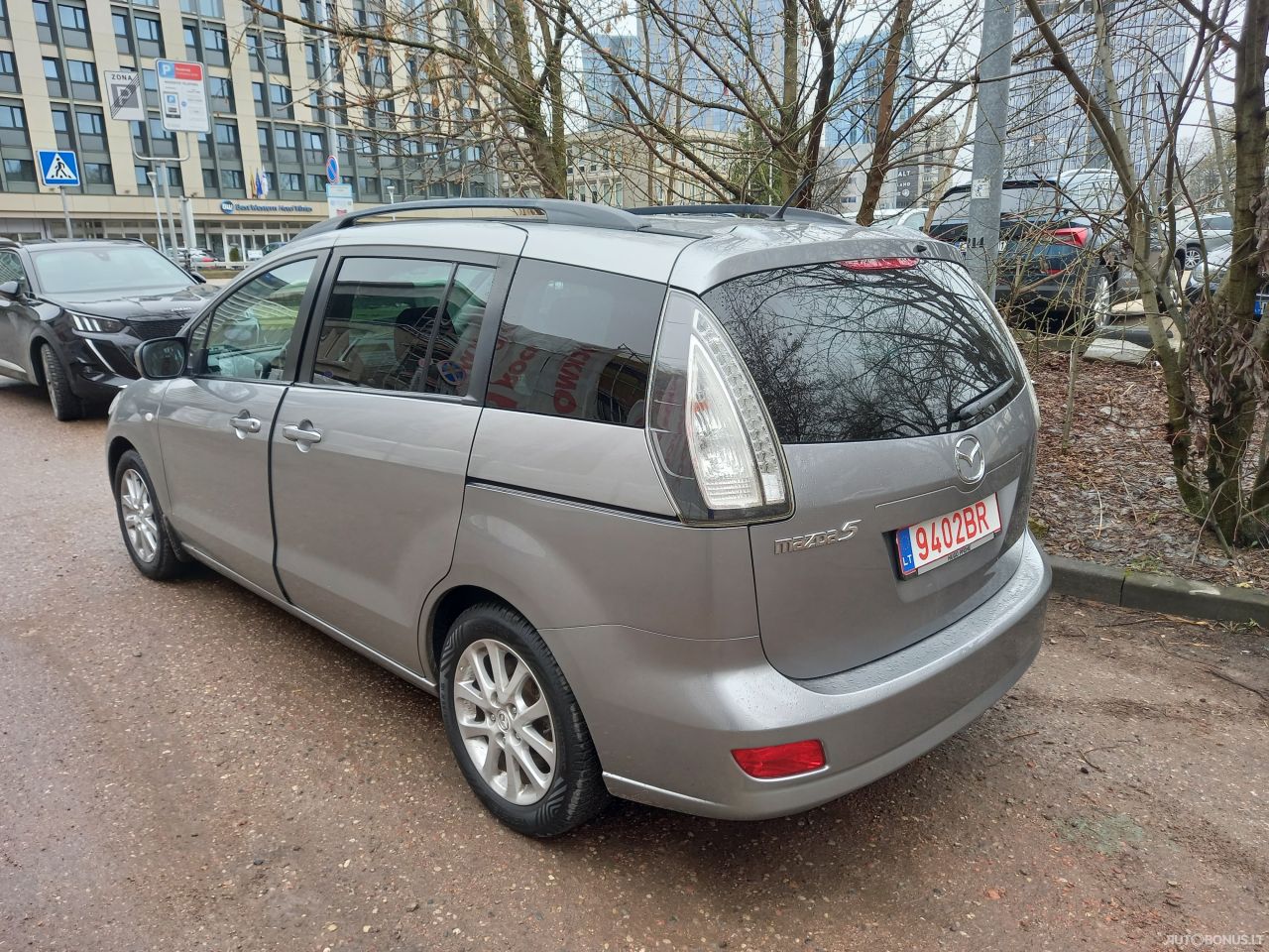 Mazda 5 | 4