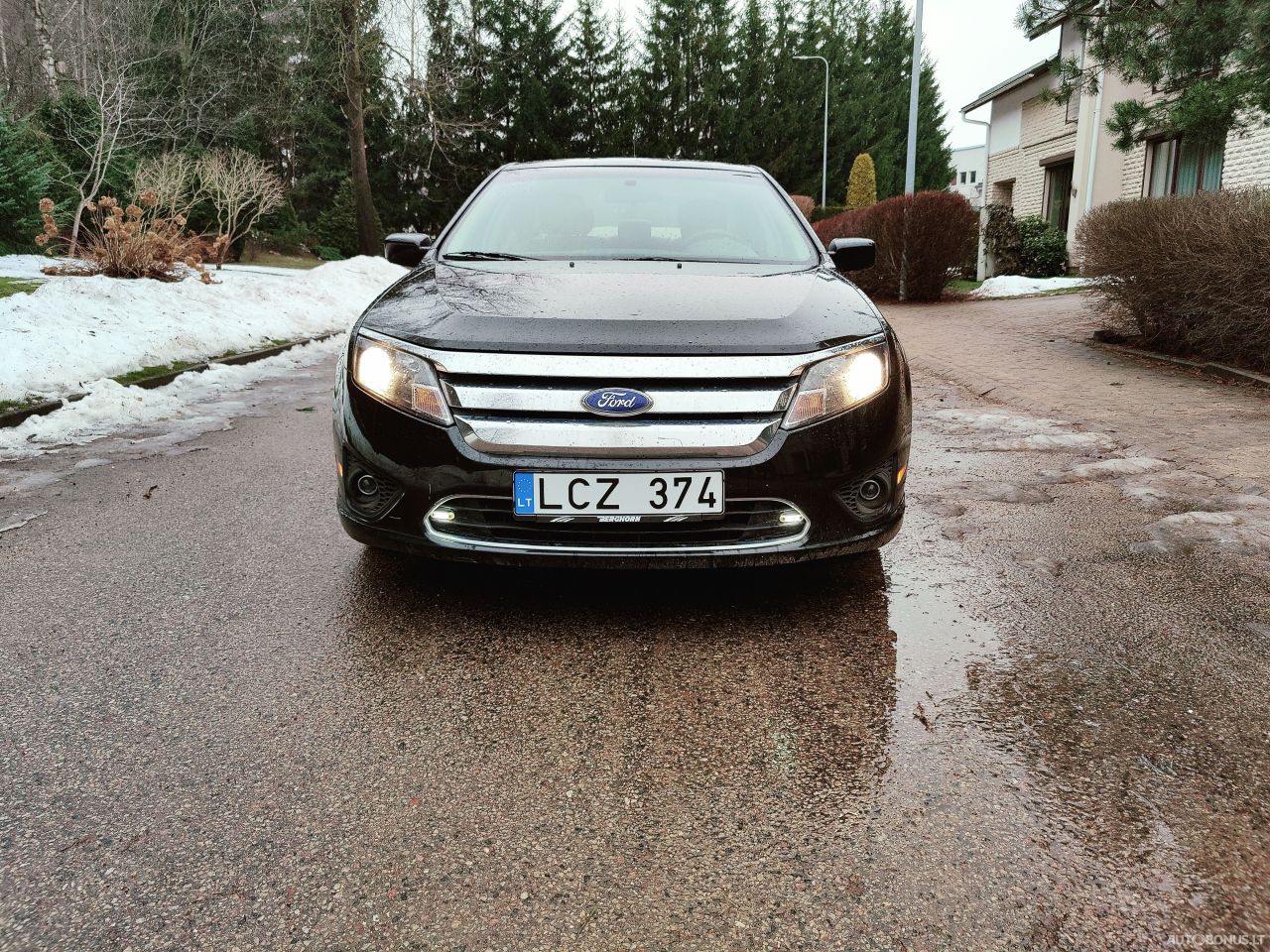 Ford Fusion | 1