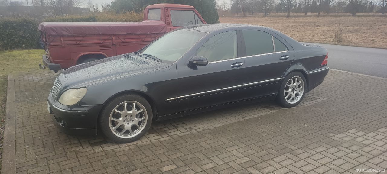 Mercedes-Benz S430 | 9
