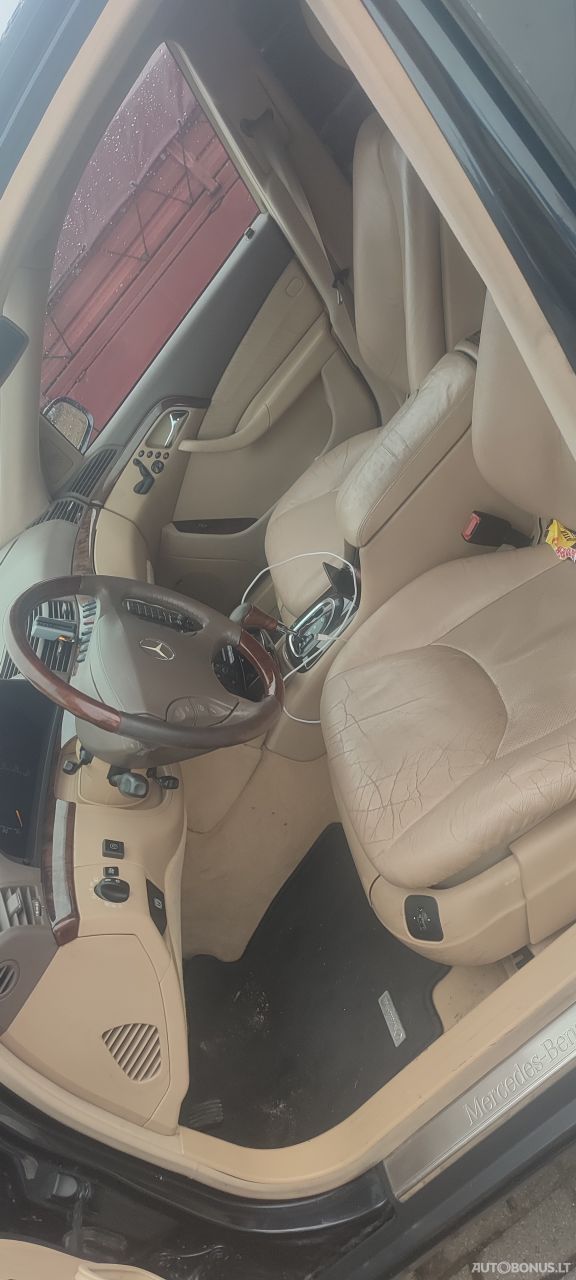 Mercedes-Benz S430 | 3