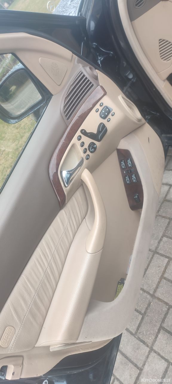 Mercedes-Benz S430 | 6