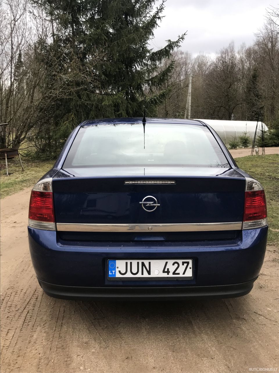 Opel Vectra | 1