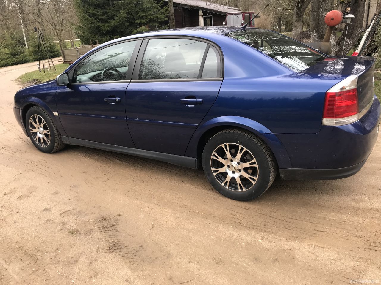 Opel Vectra | 2