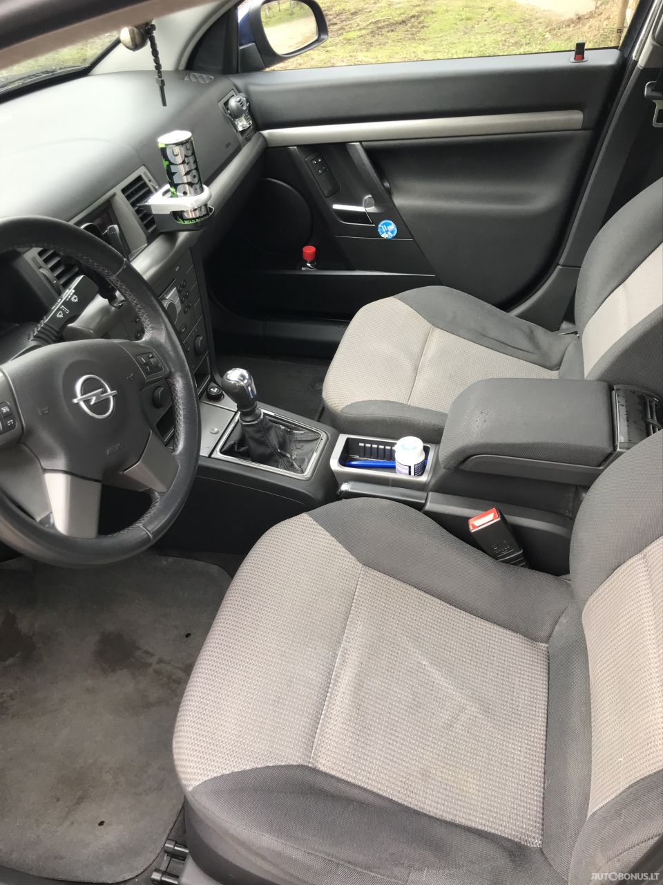 Opel Vectra | 7