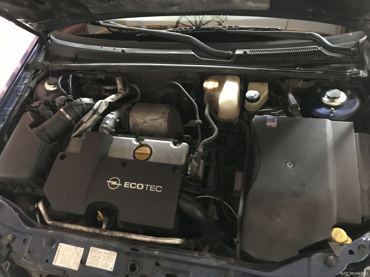 Opel Vectra | 8