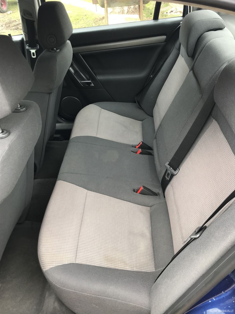 Opel Vectra | 9