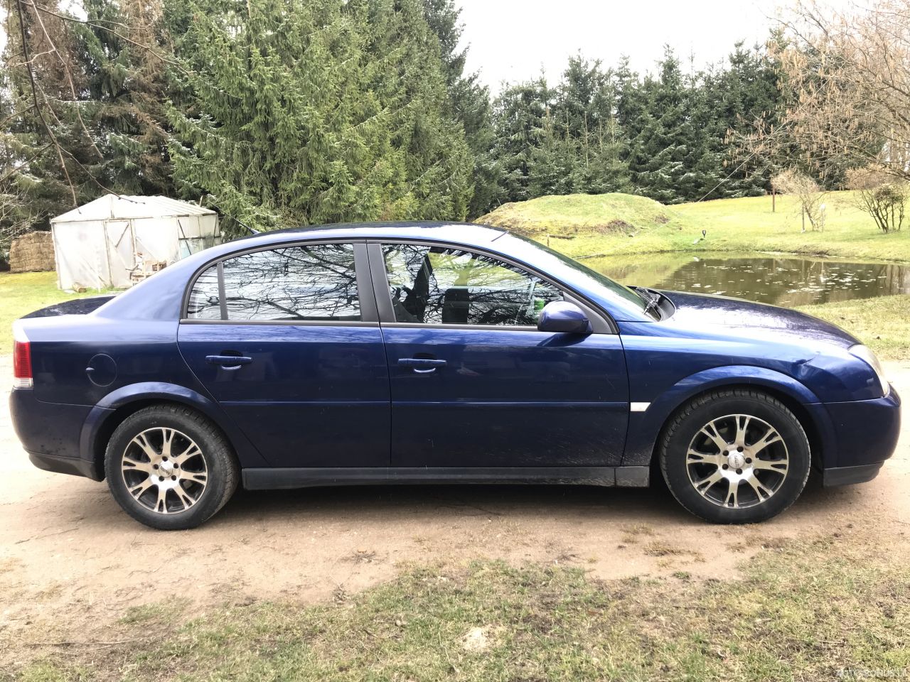 Opel Vectra | 3