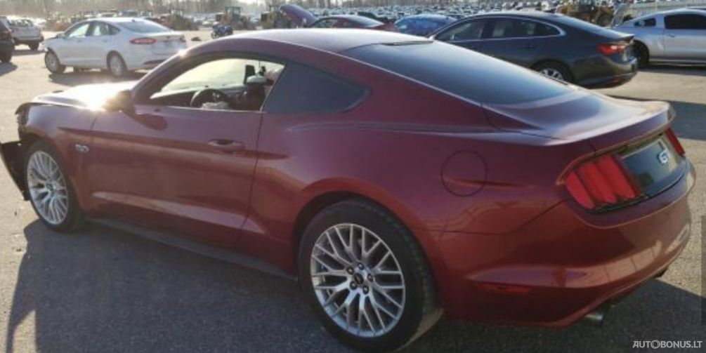 Ford Mustang | 2