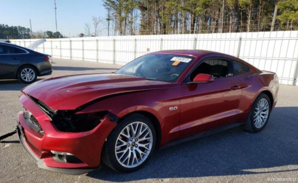 Ford Mustang | 5