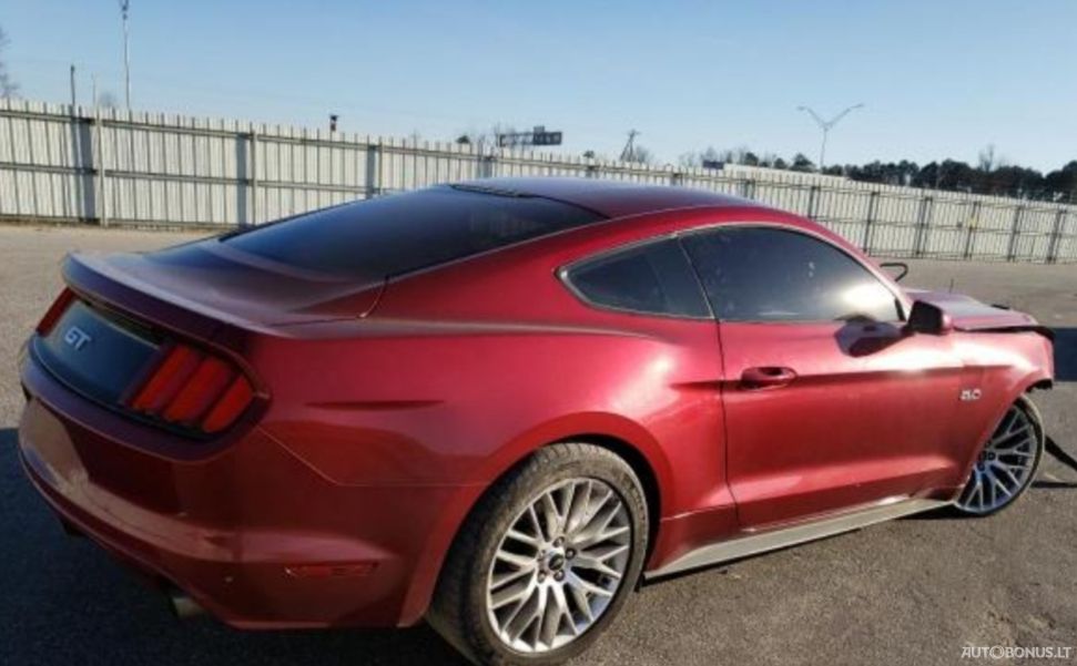 Ford Mustang | 6