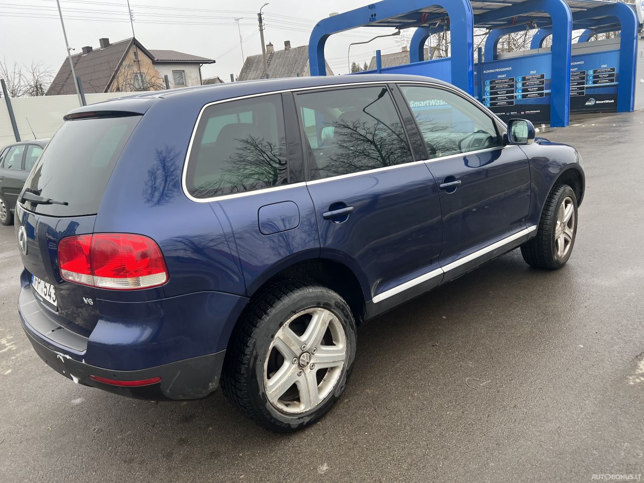 Volkswagen Touareg | 9