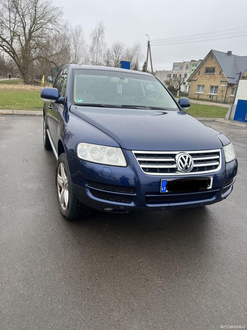 Volkswagen Touareg | 1