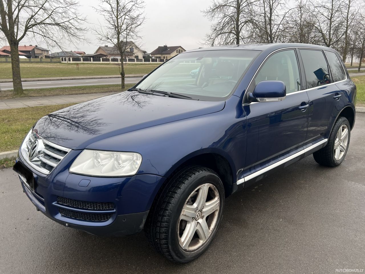 Volkswagen Touareg | 2