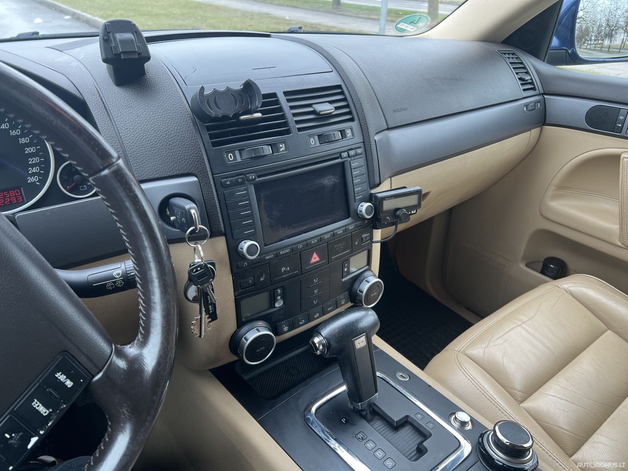 Volkswagen Touareg | 5