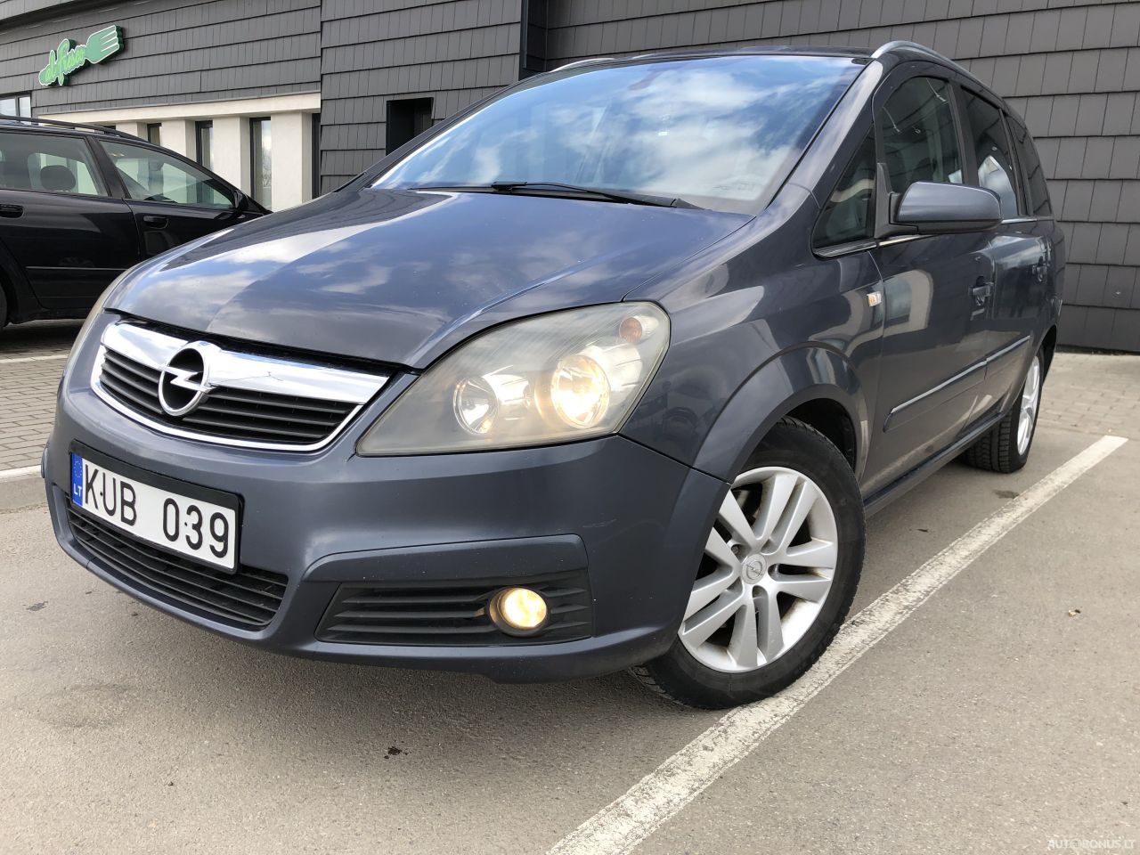 Opel Zafira | 4