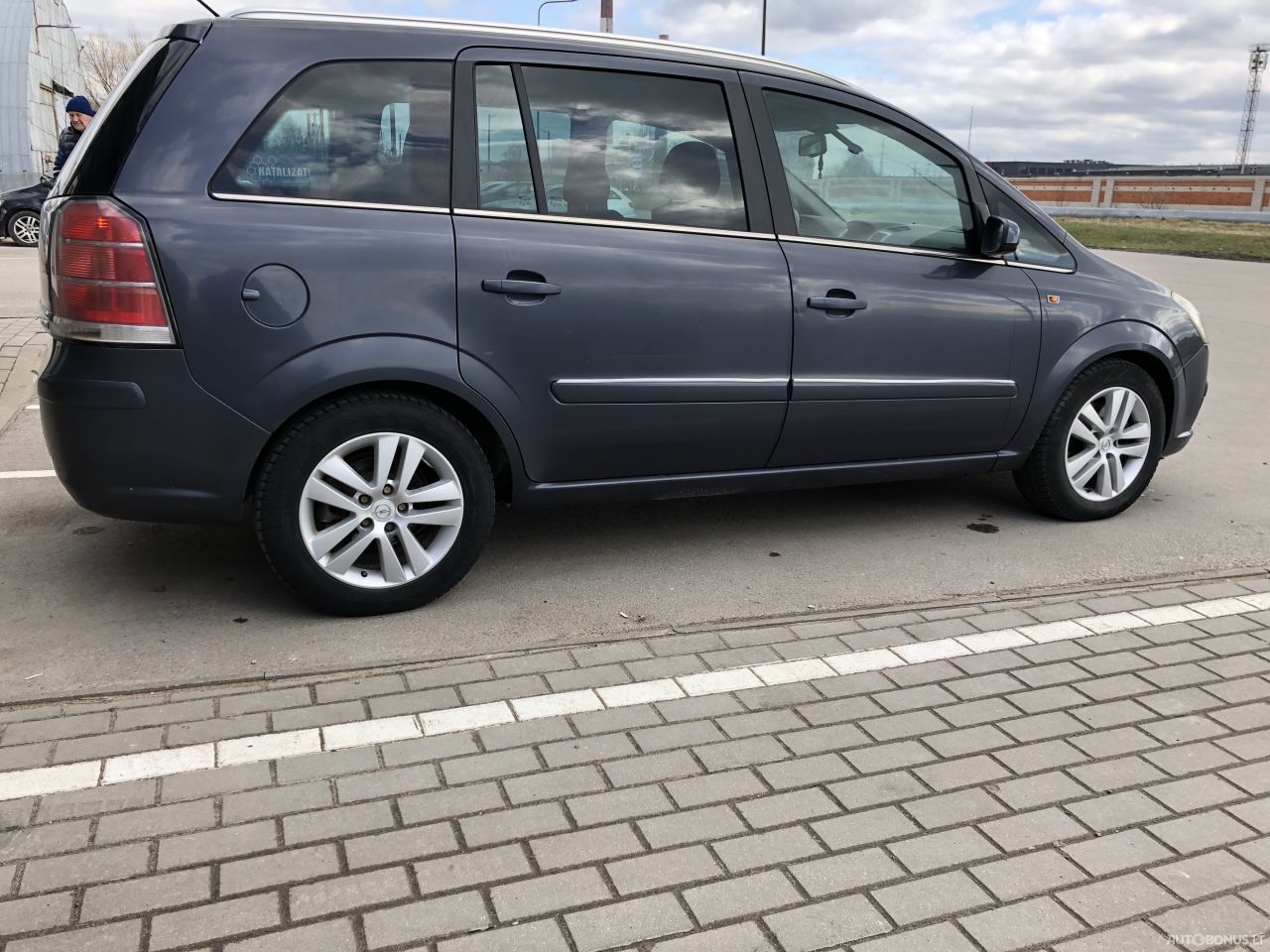Opel Zafira | 6