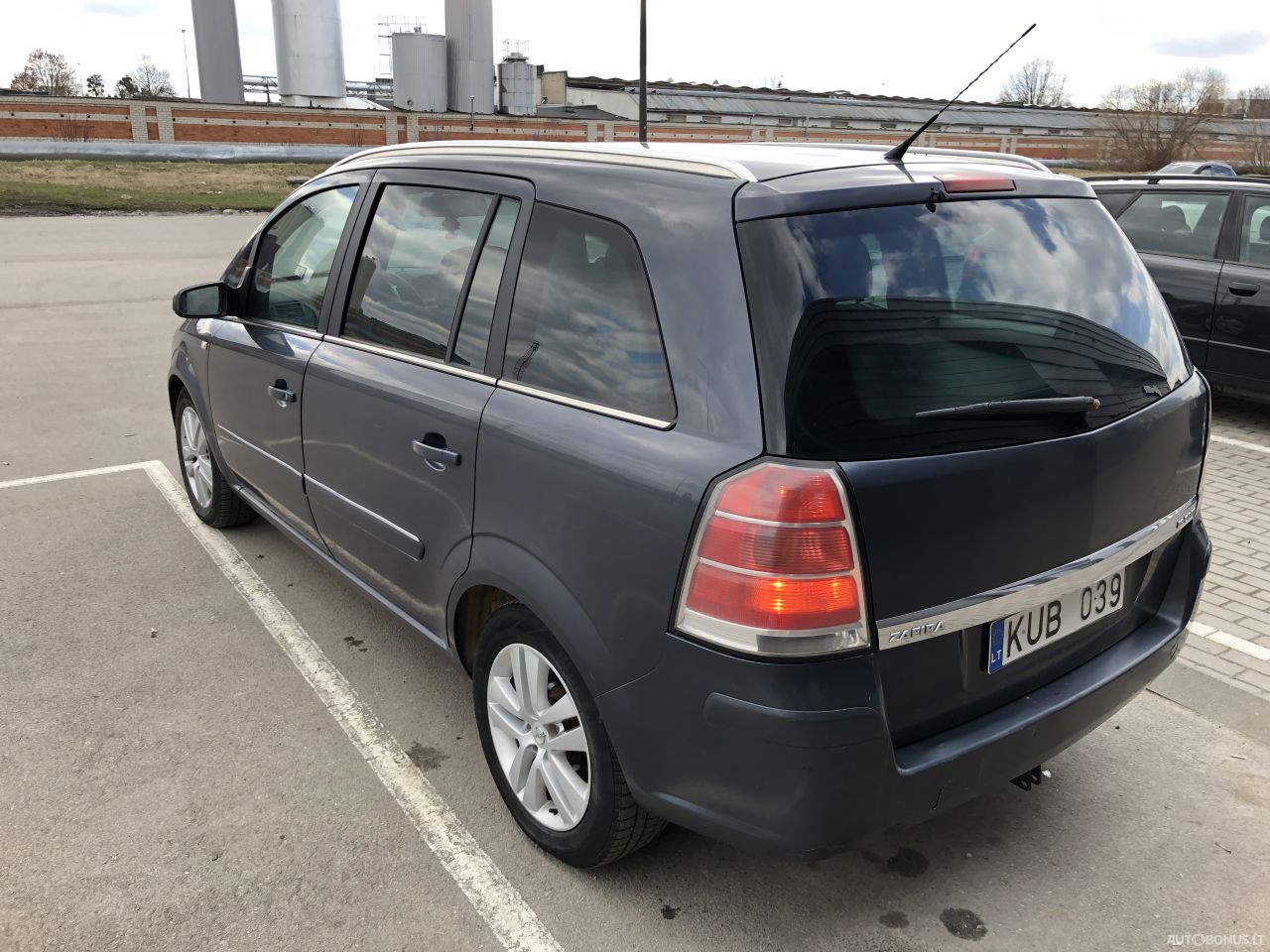 Opel Zafira | 7