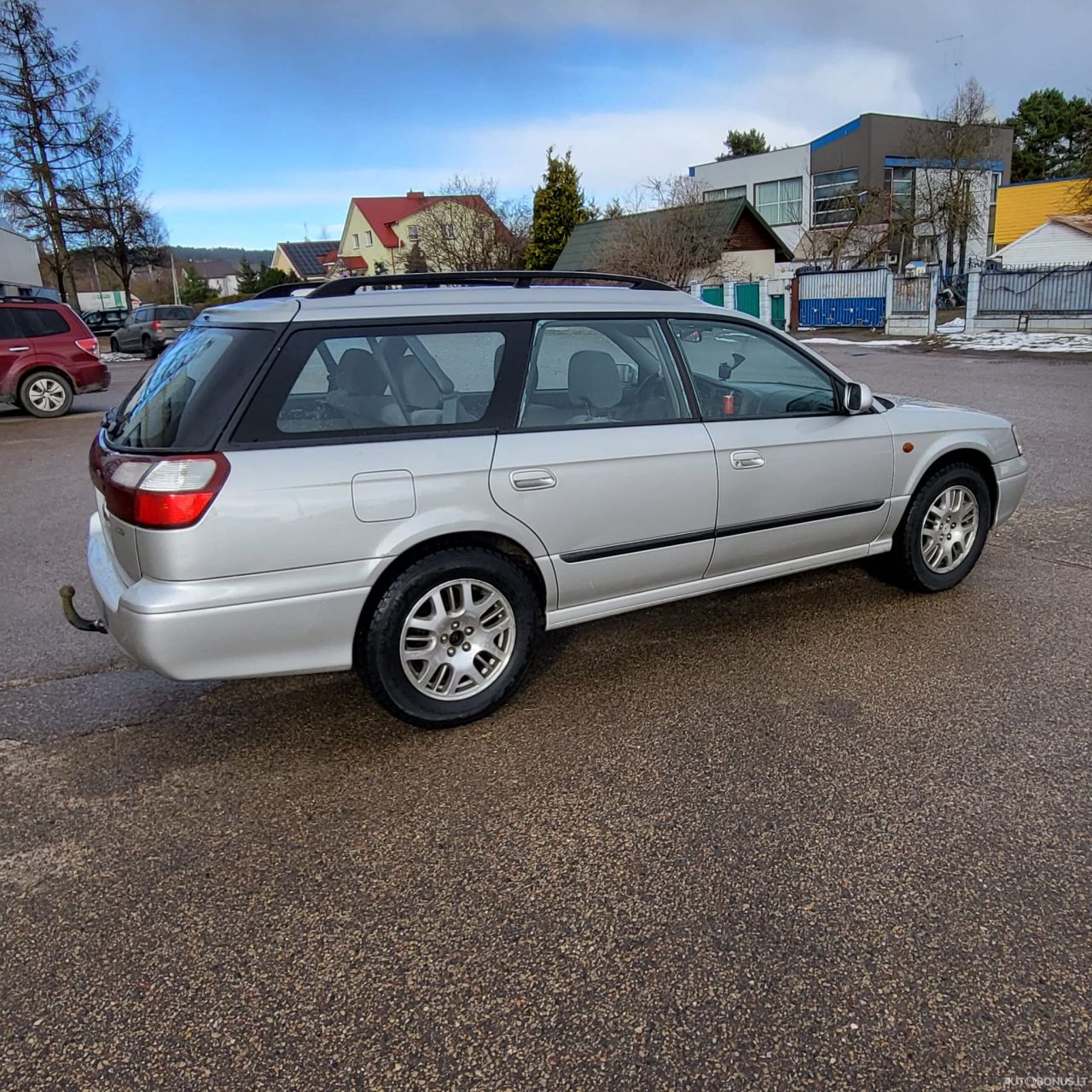 Subaru Legacy | 1