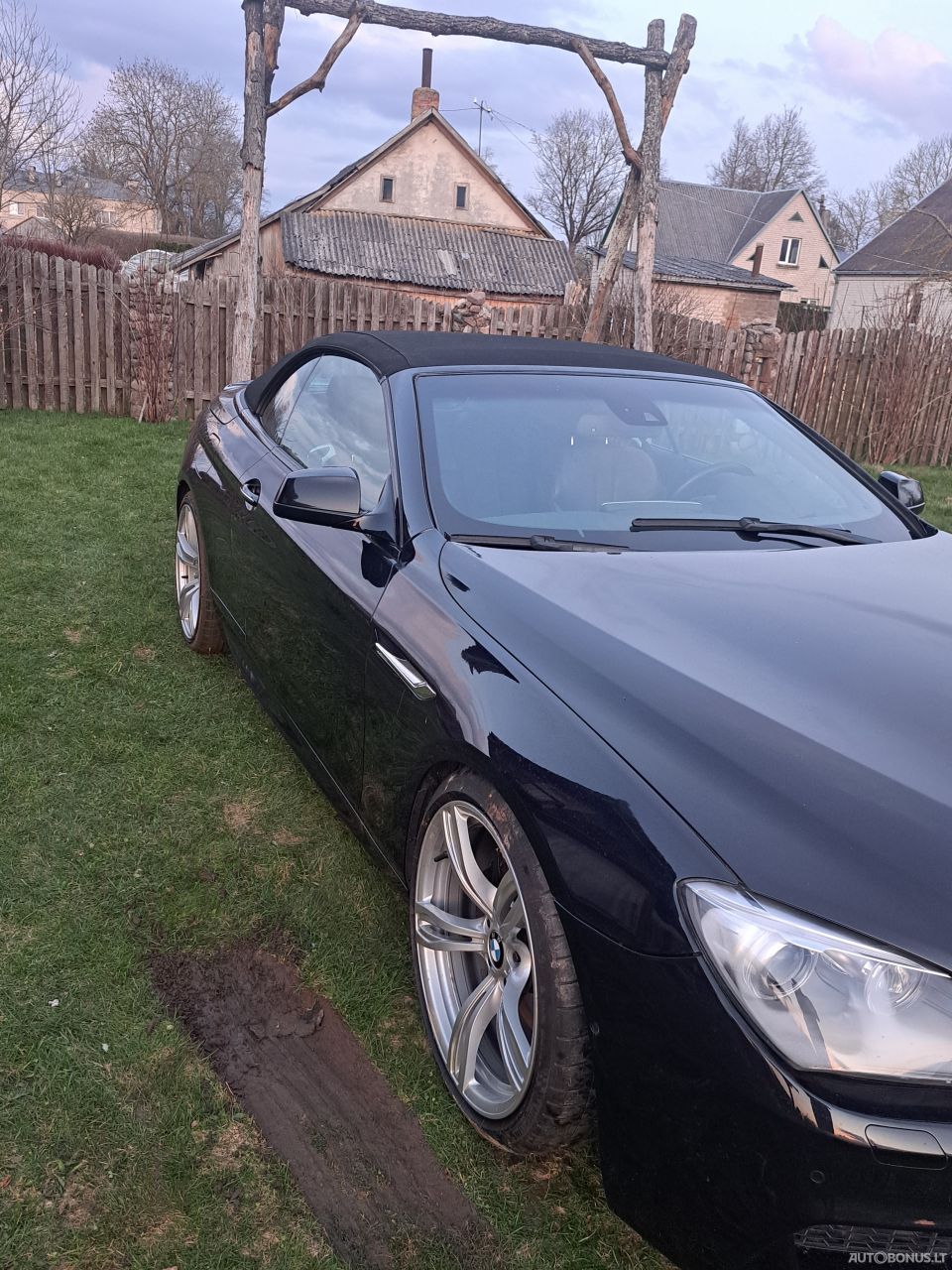 BMW 640 | 2