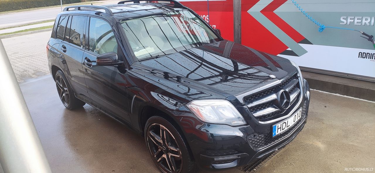 Mercedes-Benz GLK250 | 7