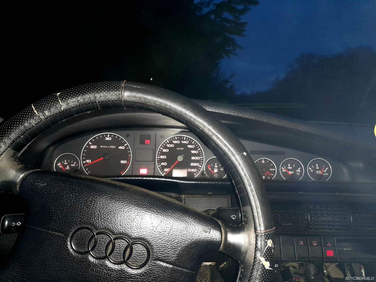 Audi 100 | 2