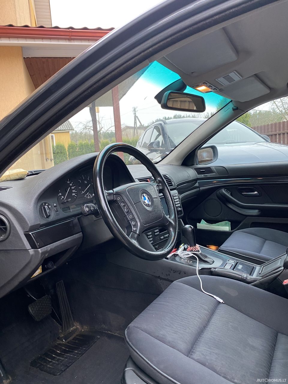 BMW 530 | 5