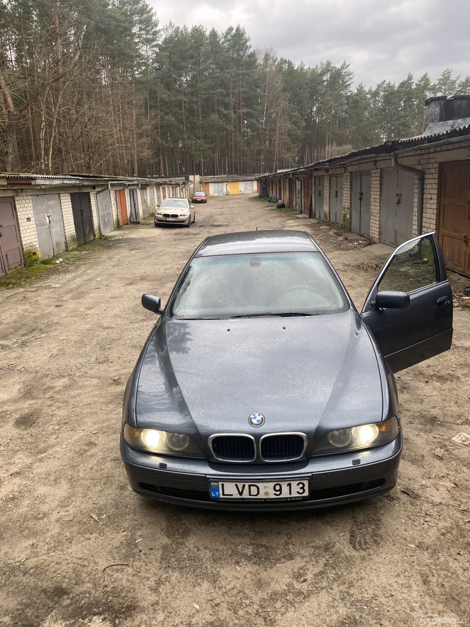 BMW 530 | 2