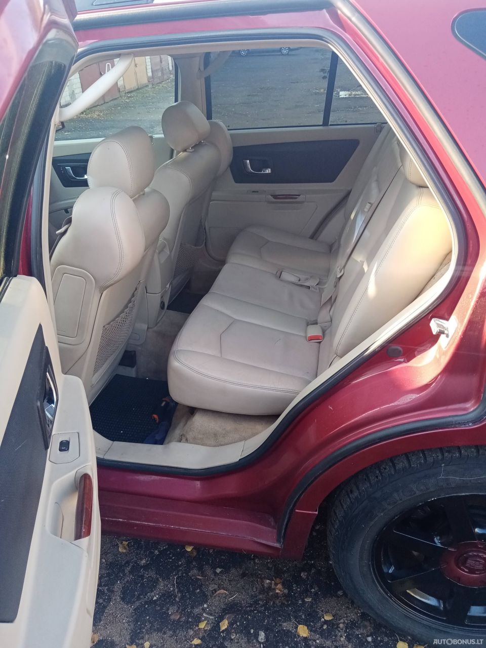 Cadillac SRX | 4