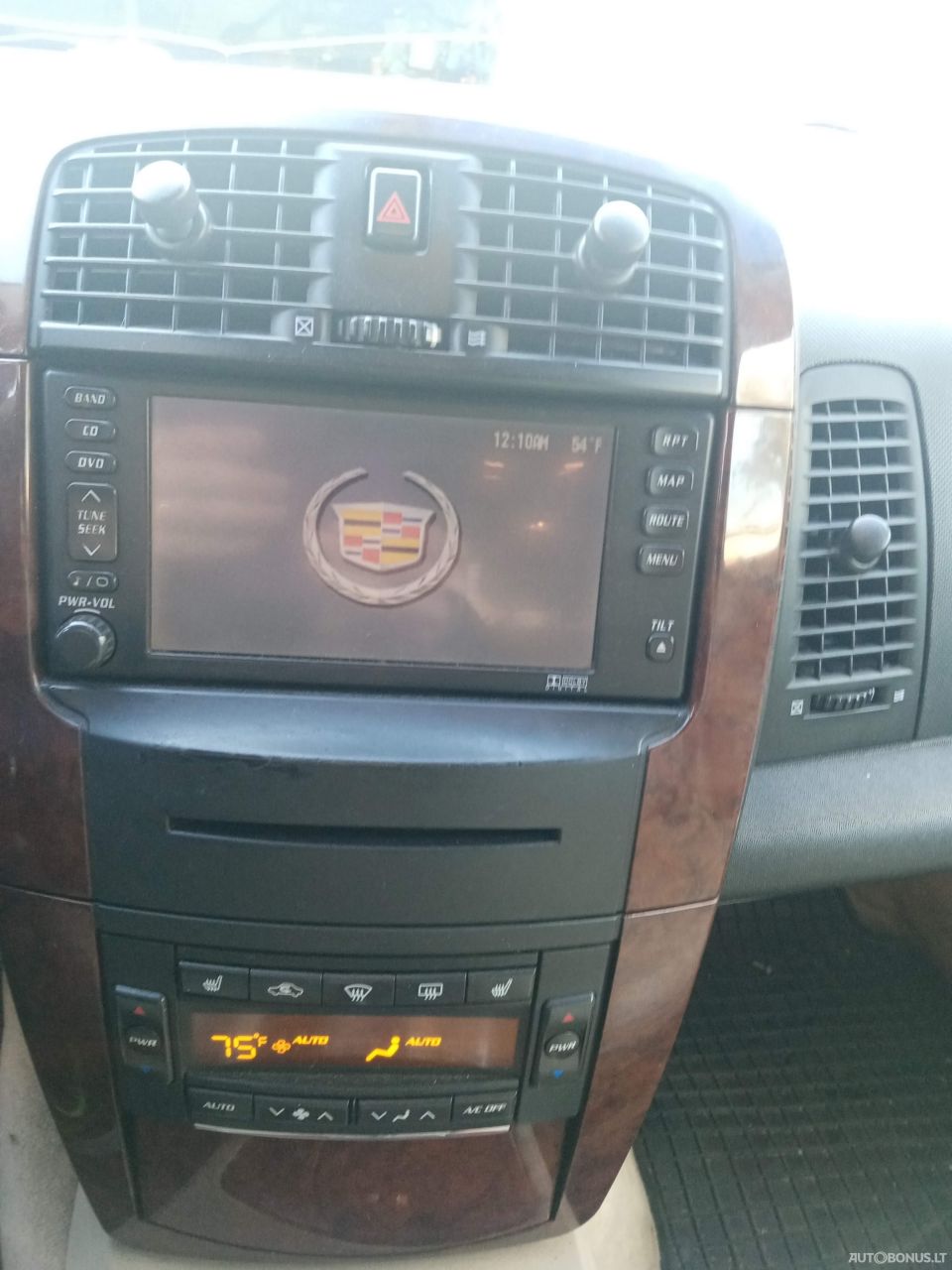 Cadillac SRX | 5