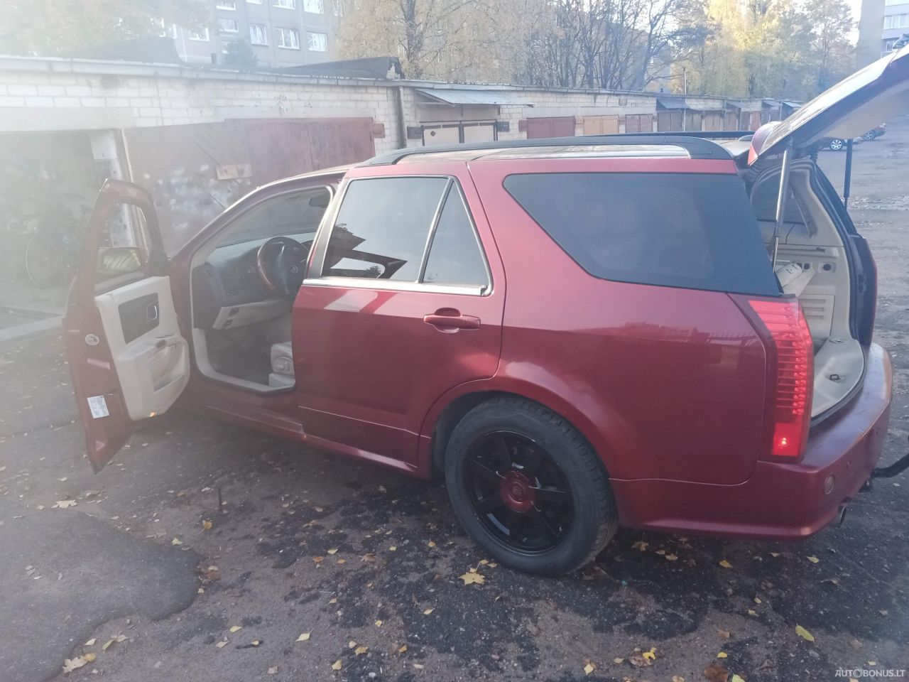 Cadillac SRX | 6