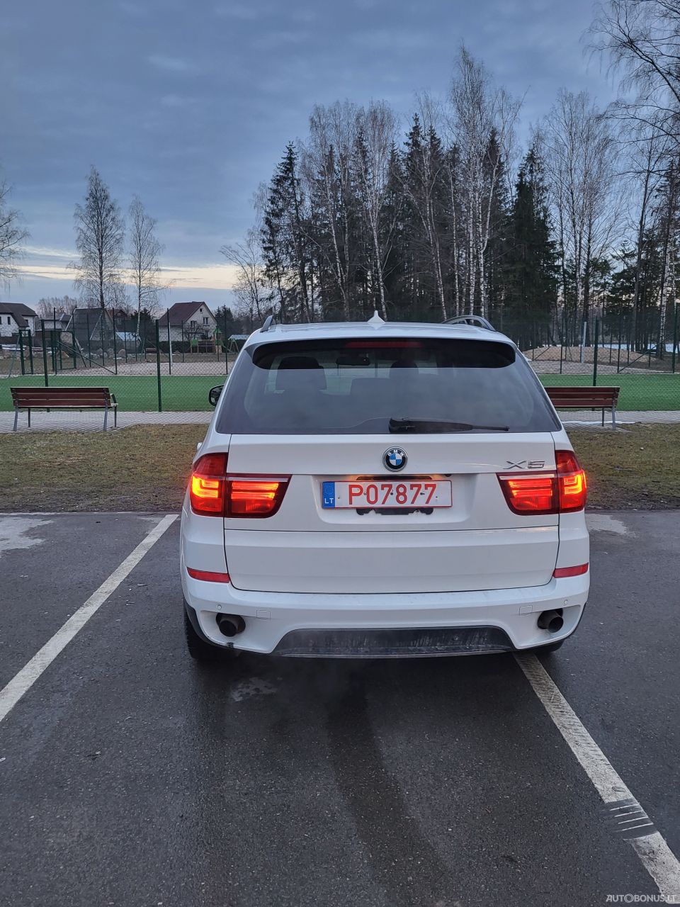 BMW X5 | 1