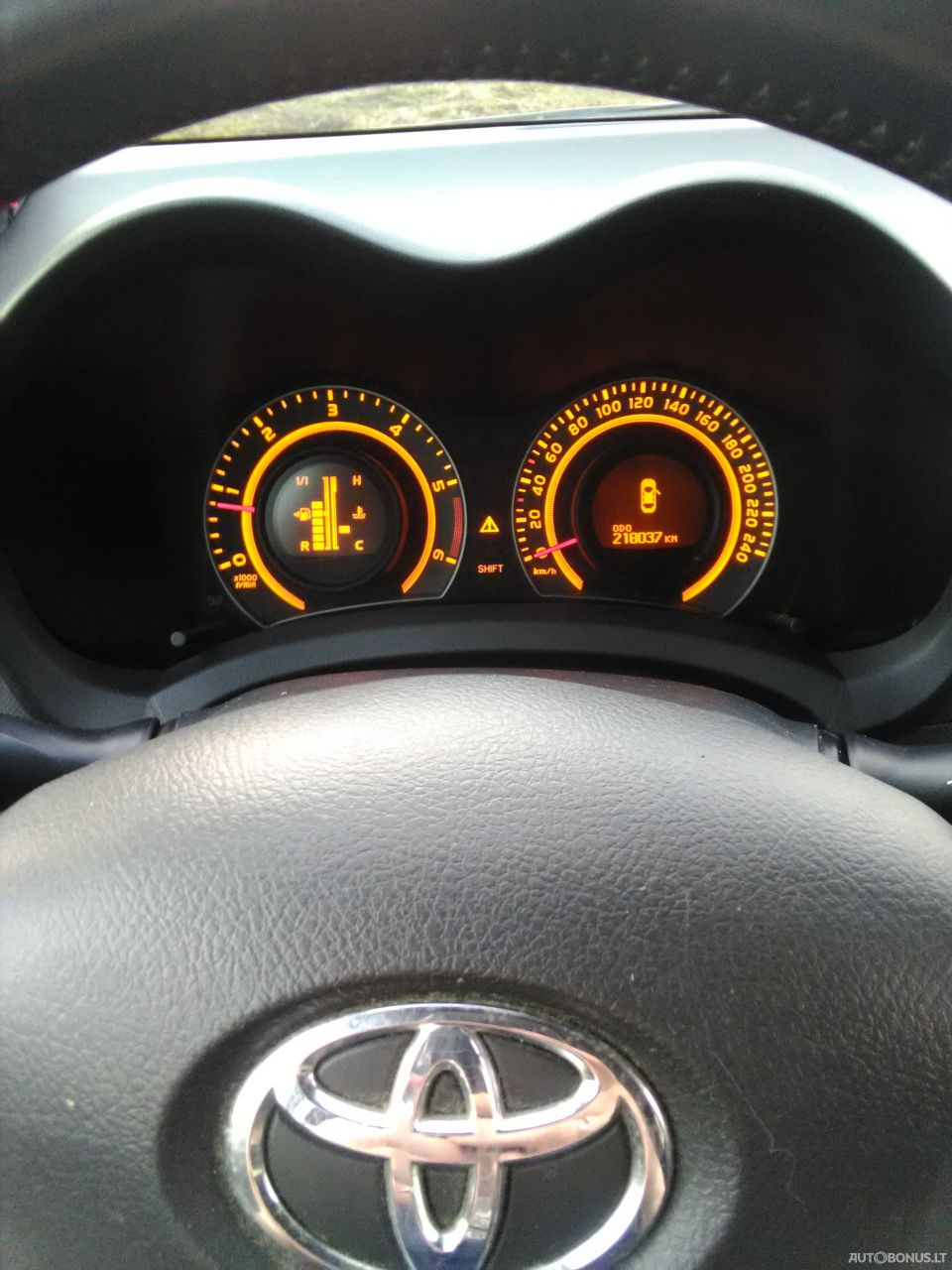 Toyota Auris | 9