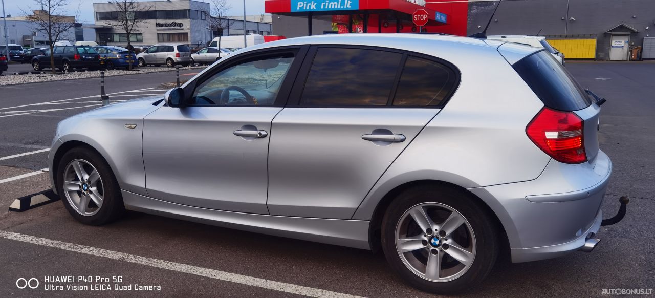 BMW 1-ой серии | 1
