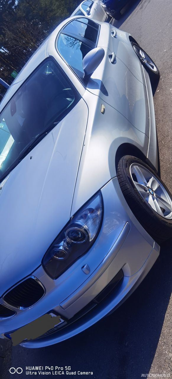 BMW 1-ой серии | 2