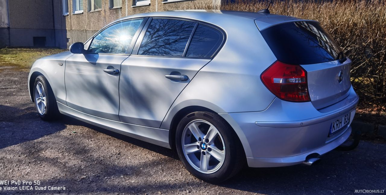 BMW 1-ой серии | 3