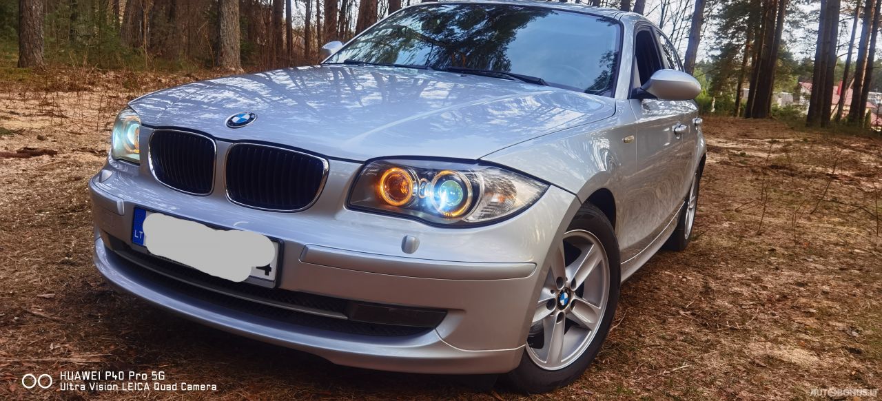 BMW 1-ой серии | 4