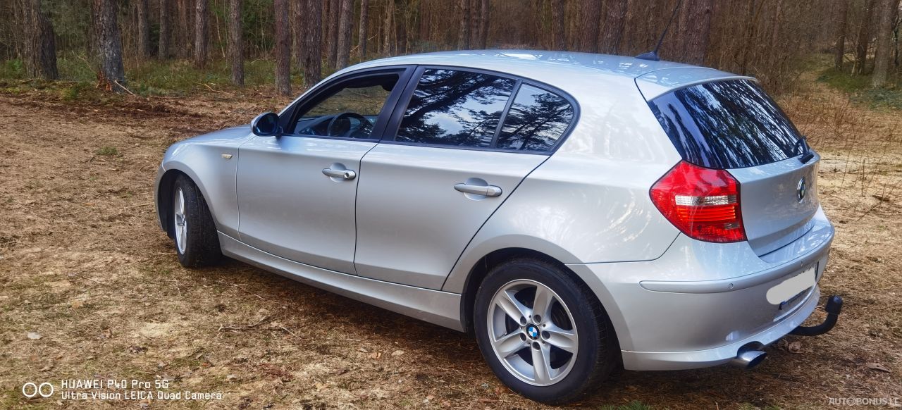 BMW 1-ой серии | 5