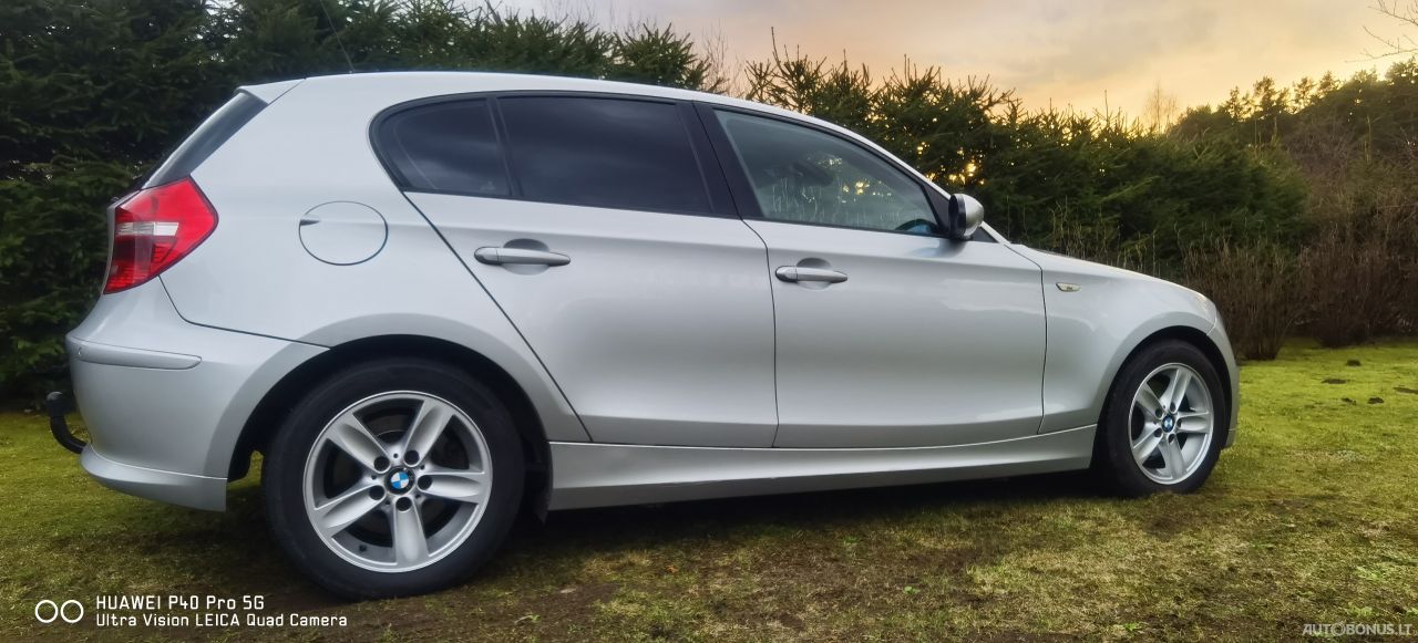 BMW 1-ой серии | 6
