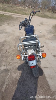 Honda CM, Chopper | 3