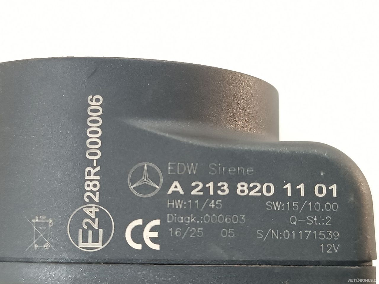 Mercedes-Benz C klasė, Sedanas | 4